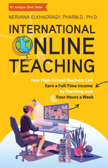 International Online Teaching by Nervana Elkhadragy